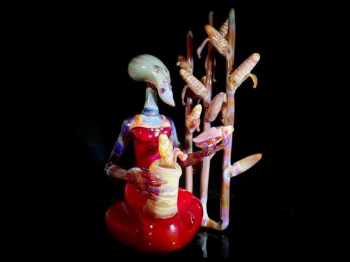 Art Glass Pipes Smoke Shop Baltimore