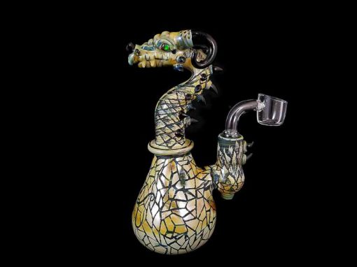 Smoke Signals Voodoo Glass Pipes